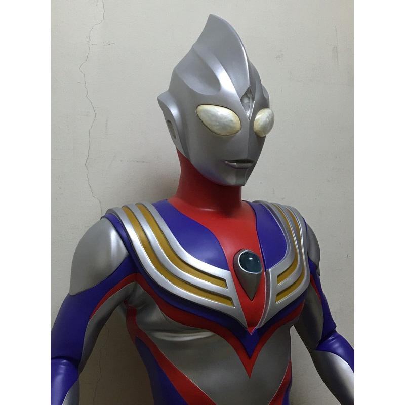 ウルトラマン ティガ　ビッグ　等身大フィギュア　　　　　　　　　　　※ 大型商品のため送料別途かかります。ご注文後に金額お知らせ致します｜dream-f｜02