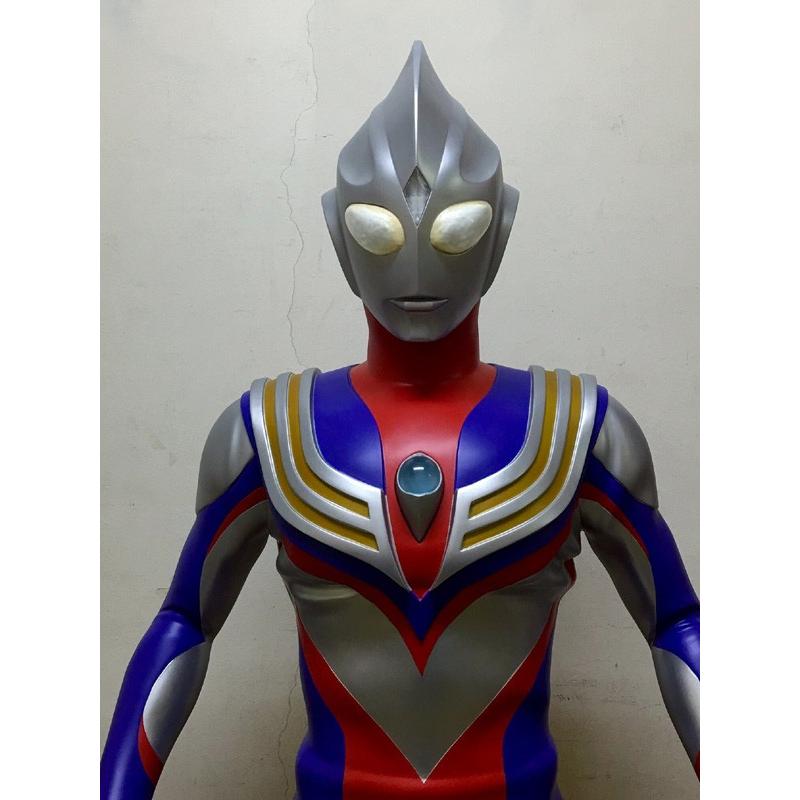 ウルトラマン ティガ ビッグ 等身大フィギュア ※ 大型商品のため ウルトラマン ティガ ビッグ 等身大フィギュア ※ 大型商品のため