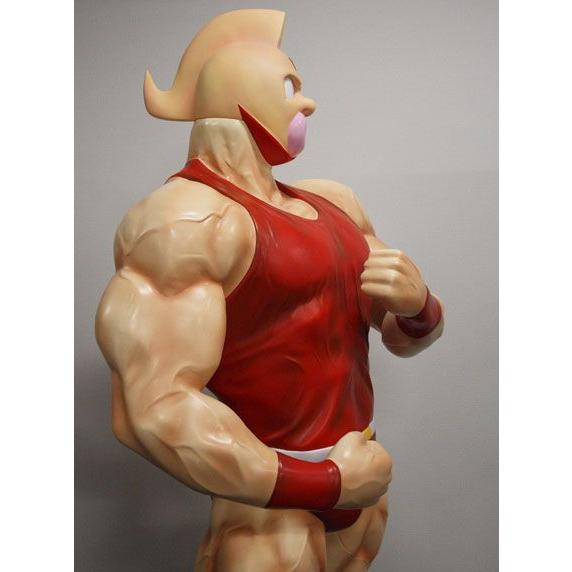キン肉マン 等身大フィギュア ※ 大型商品のため送料別途かかります。ご