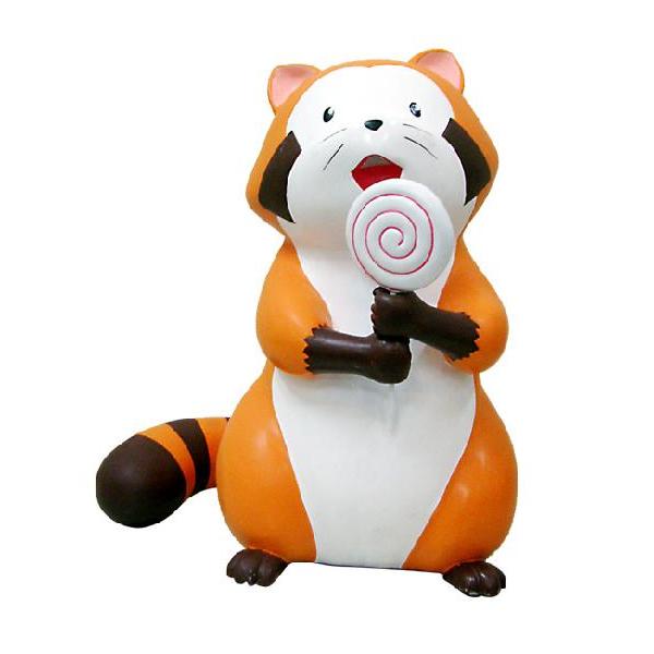 日本産 あらいぐまラスカル キャンディー フィギュア 正規激安 Assinatura Ionline Pt