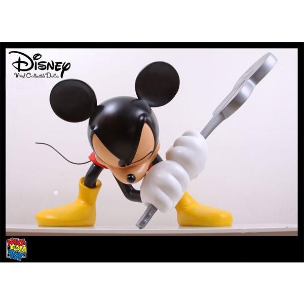 ギターミッキー 等身大フィギュア(クラッシュミッキー ギターミッキー 等身大フィギュア(クラッシュミッキー
