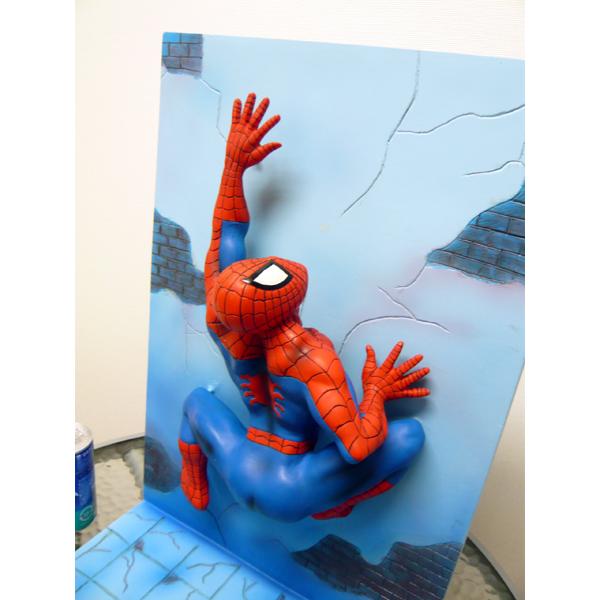 30%OFF】スパイダーマン・Mフィギュア(クライムポーズ 30%OFF】スパイダーマン・Mフィギュア(クライムポーズ