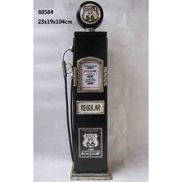 ガソリンポンプ キャビネット 「ルート66」ROUTE66