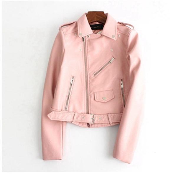 ライダースジャケット レディース レザージャケット 秋冬 裏起毛 ライダース ジャケット レザー ジャケット 革ジャケット 革ジャン アウター コーデ 65oct21vdkpy12 Dream Fashion 通販 Yahoo ショッピング
