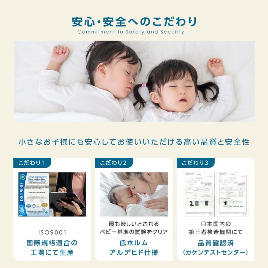 腰痛対策 やや硬め好きのためのノンコイルマットレス クイーンサイズ