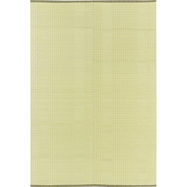 大きな割引 日本製 6帖 本間 Pp柄 上敷き ラグマット い草風 洗える リビング りょうふう 涼風 オールシーズン対応 カーペット ラグ 銀行決済割引キャンペーン 銀行振込で購入10 000円以上は10 割引します Www Oroagri Eu