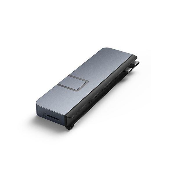 お買得品送料無料 HYPER HyperDrive 7in2 USB-Cハブ DUO PRO Space Gray HP-HD575-G