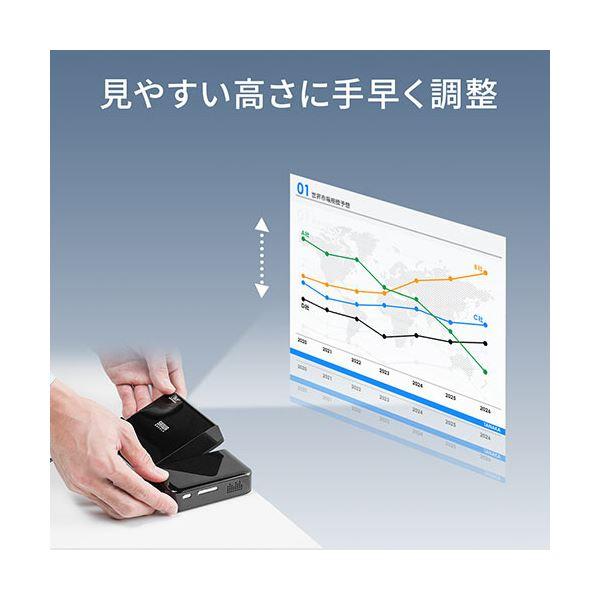 SANWA SUPPLY プロジェクター 400-PRJ021 400-PRJ021 サンワサプライ