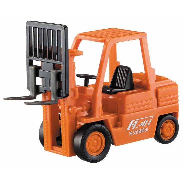 プレゼント 子供 男の子 ドライブタウン フォークリフト ミニカー