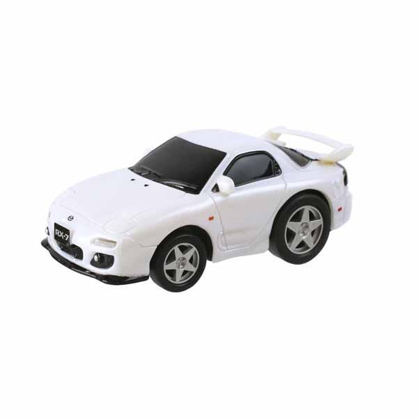 プレゼント 子供 男の子 マルカ ドライブタウン RX-7 プルバックカー