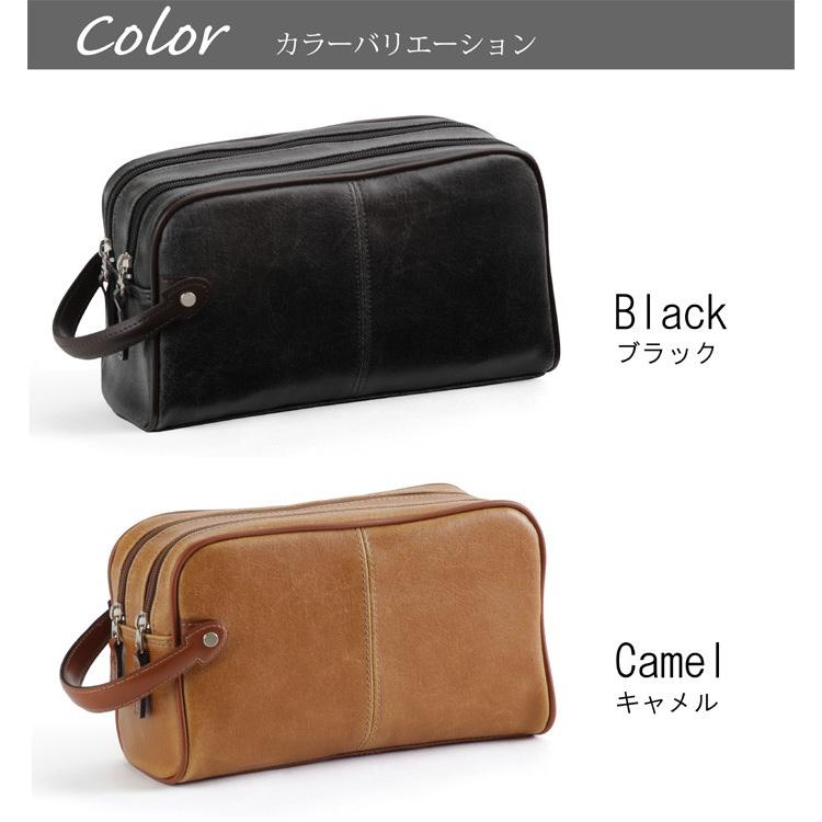 セカンドバッグ メンズ おしゃれ 50代 40代 30代 セカンドバック