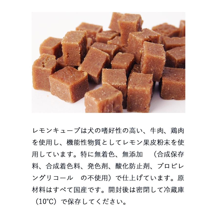 ドッグフード 犬用おやつ 国産 無添加 レモンキューブ おためしセット 100g X 2袋 犬 体臭 口臭 ダイエット 犬用 サプリメント Huw0009s2 ドリームリアライズ 通販 Yahoo ショッピング