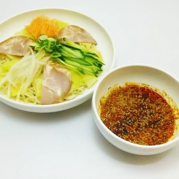 広島名物 広島つけ麺 美味しい激辛 乾めんセット 乾麺2食入り お土産、プレゼントなどにも大人気です お取り寄せグルメ お取り寄せ｜dream-realize｜04