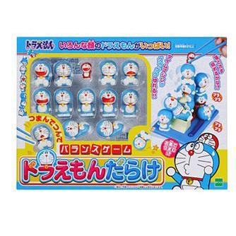 子供 誕生日プレゼント 男の子 女の子 ドラえもん おもちゃ つまんでつんでバランスゲーム ドラえもんだらけ テーブルゲーム パーティーゲーム 知育玩具 90 Off