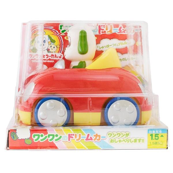 いないいないばあ おもちゃ ワンワンとうーたん ワンワンのドリームカー 車 おもちゃ いないいないばぁ 1歳半 1 5歳 2歳 知育玩具 Mar0524 ドリームリアライズ 通販 Yahoo ショッピング