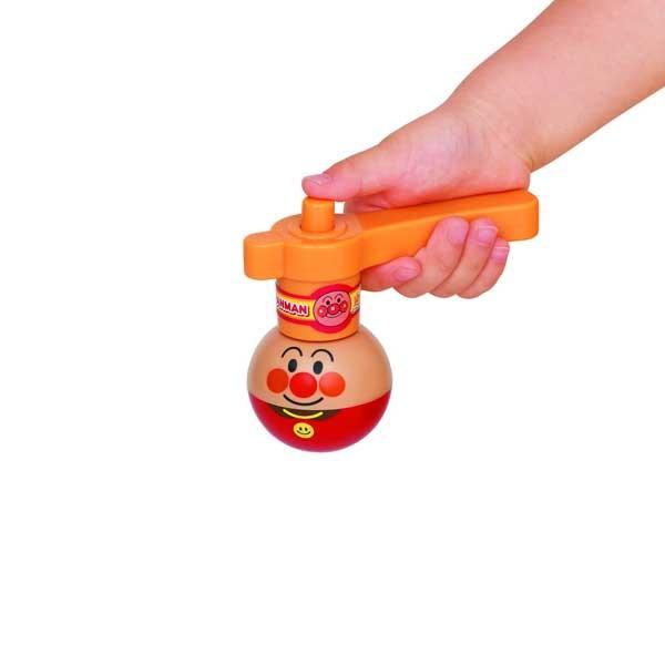 プレゼント 子供 男の子 女の子 アンパンマン おもちゃ 玩具 くるくる