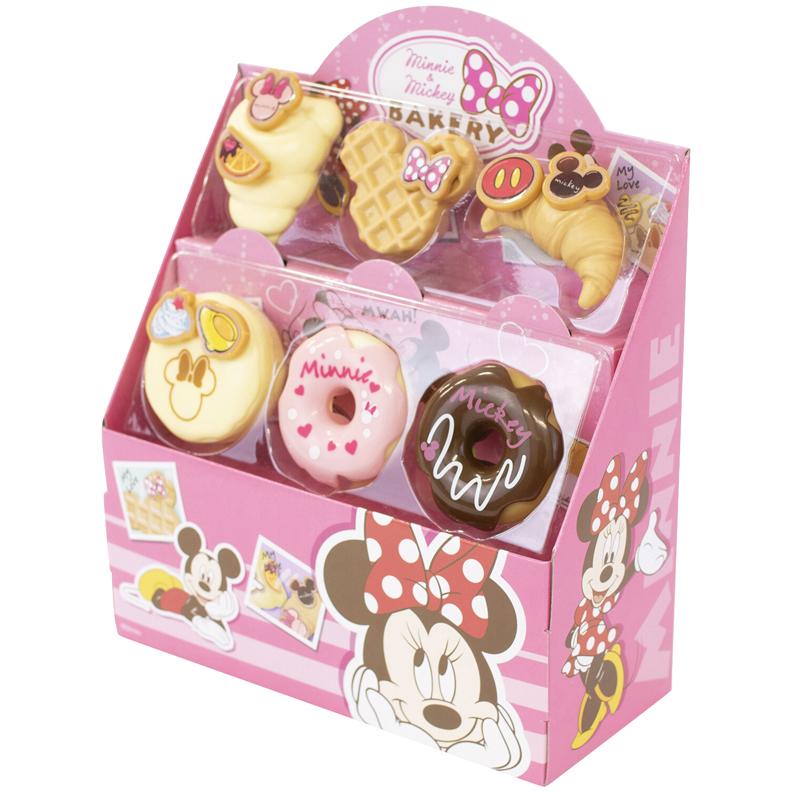 ディズニー ミニー＆ミッキー ベーカリーショップ パン屋さん ドーナツ
