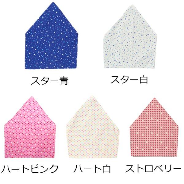 子供用三角巾 子供 幼児が本当に一人でかぶれる三角巾 柄物 全5色 日本製 Tai0041 ドリームリアライズ 通販 Yahoo ショッピング