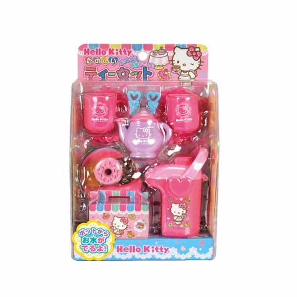 買い取り 子供 誕生日プレゼント 女の子 ハローキティ キティちゃん おもちゃ たのしいティーセット ままごとあそび 3歳 4歳 5歳 キャラクターグッズ 知育玩具 Aynaelda Com