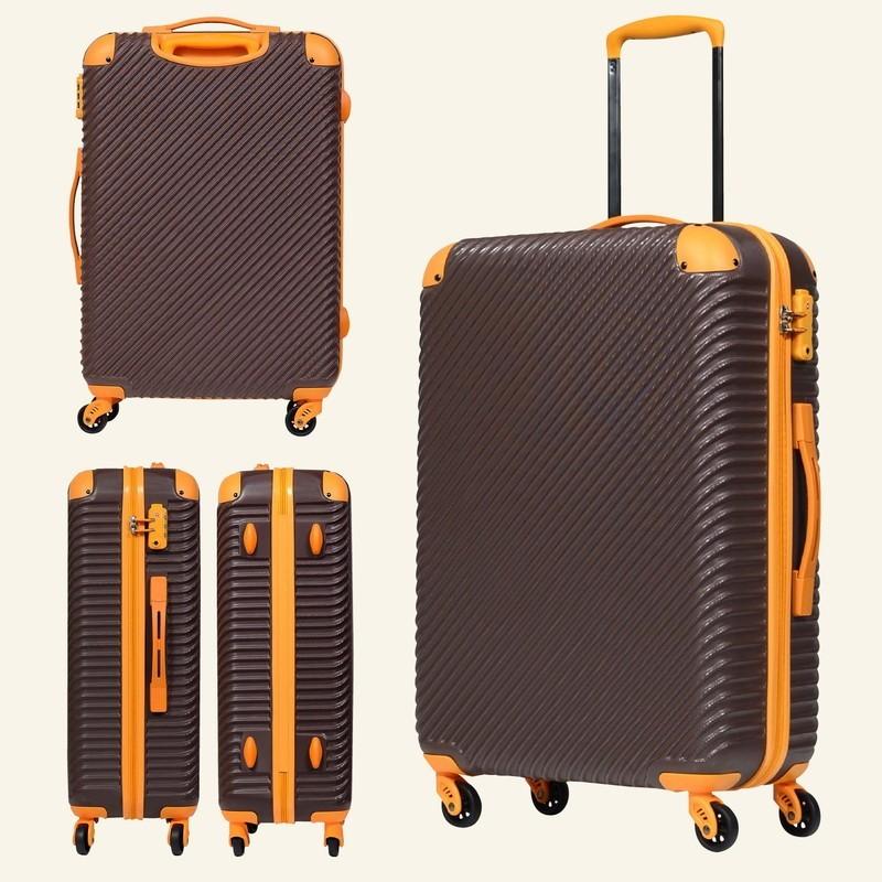 スーツケース Mサイズ 中型 超軽量 約51.8L 約2.9kg 人気 1年間保証 ファスナータイプ ハードケース キャリーケース 修学旅行 :ABS7352M:スーツケースと旅行かばんの夢市場 - 通販 - Yahoo!ショッピング スーツケース Mサイズ 中型 超軽量 約51.8L 約2.9kg 人気 1年間保証 ファスナータイプ ハードケース キャリーケース 修学旅行 :ABS7352M:スーツケースと旅行かばんの夢市場 - 通販 - Yahoo!ショッピング
