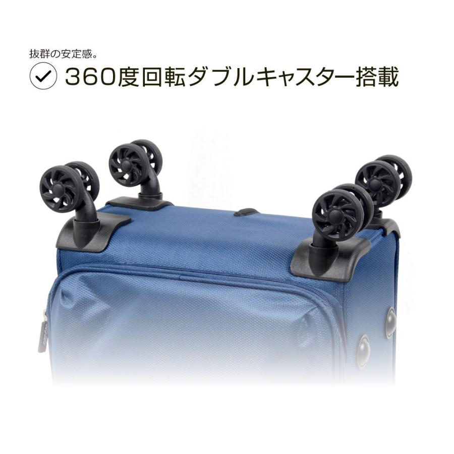スーツケース Lサイズ 大型 軽量 約95L 約2.9kg 拡張機能 人気 1年間保証 ソフトタイプ ソフトキャリー TSAロック :AIR6327L: スーツケースと旅行かばんの夢市場 - 通販 - Yahoo!ショッピング スーツケース Lサイズ 大型 軽量 約95L 約2.9kg 拡張機能 人気 1年間保証 ソフトタイプ ソフトキャリー TSAロック :AIR6327L: スーツケースと旅行かばんの夢市場 - 通販 - Yahoo!ショッピング