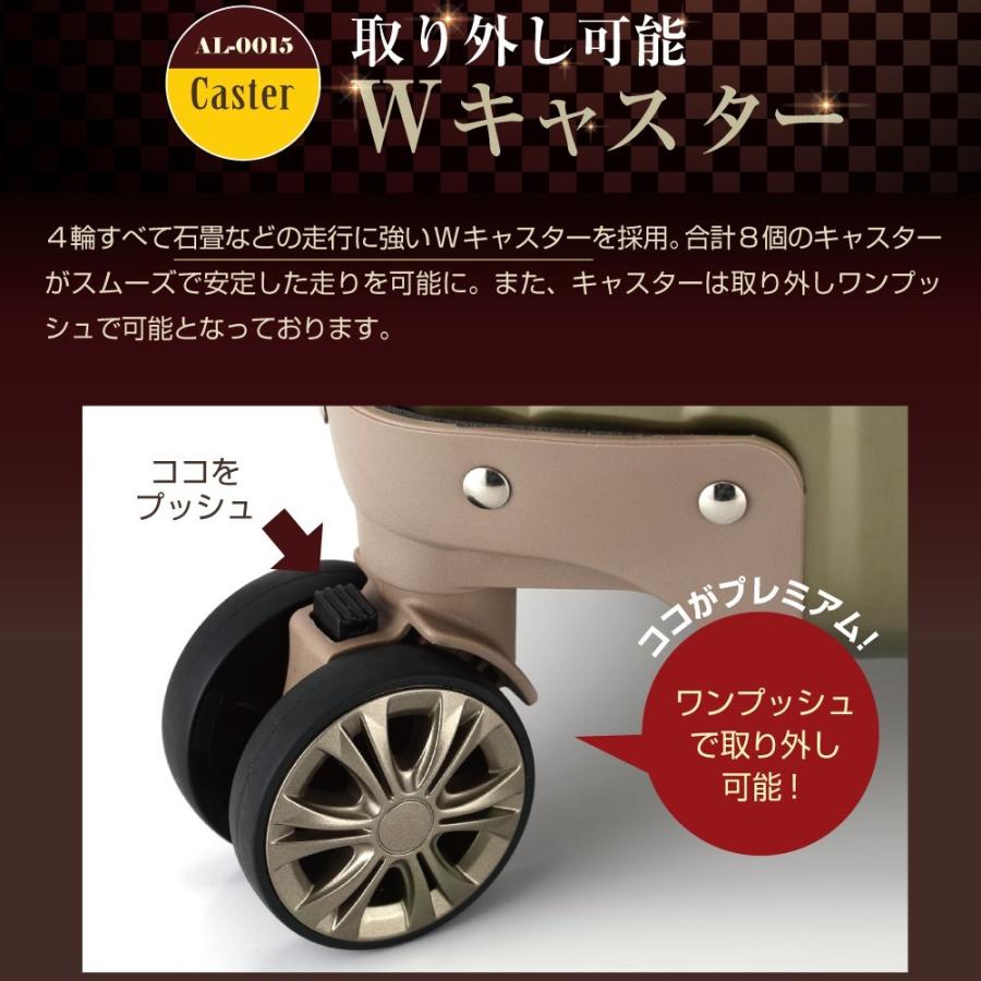 GRIFFIN LAND（グリフィンランド） 【OUTLET】スーツケース 人気 中型