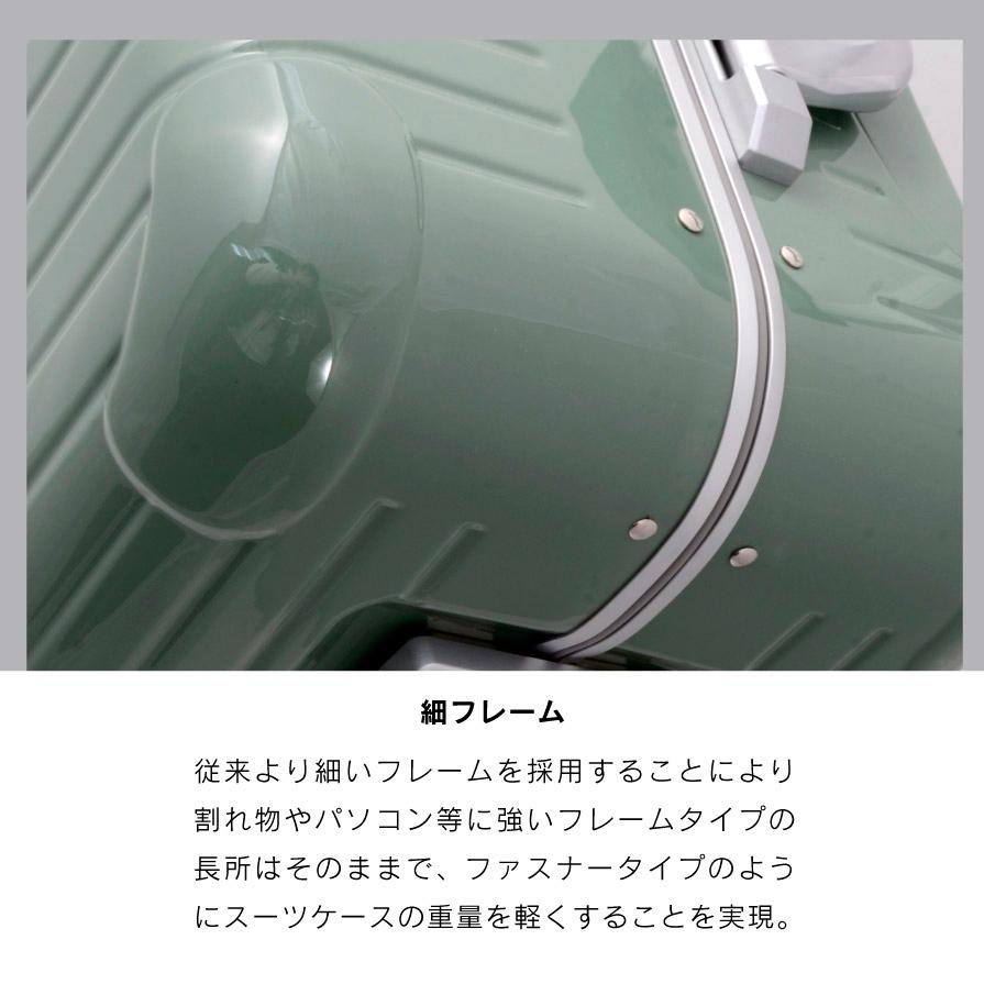 GRIFFIN LAND（グリフィンランド） キャリーケース スーツケース M