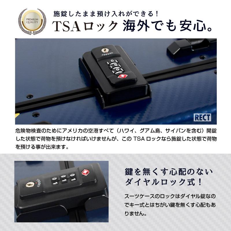 スーツケース キャリーケース キャリーバッグ 人気 大型 軽量 トランク RECT 旅行用品 GRIFFINLAND グリフィンランドの画像
