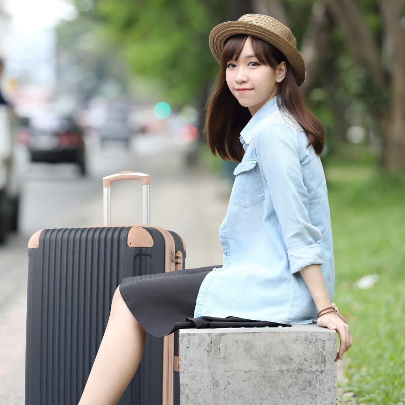 GRIFFIN LAND（グリフィンランド） キャリーケース スーツケース L