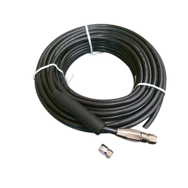 屋外用 4K8K・地デジ・BS・CS対応 防水コネクタ・防水キャップ加工済み