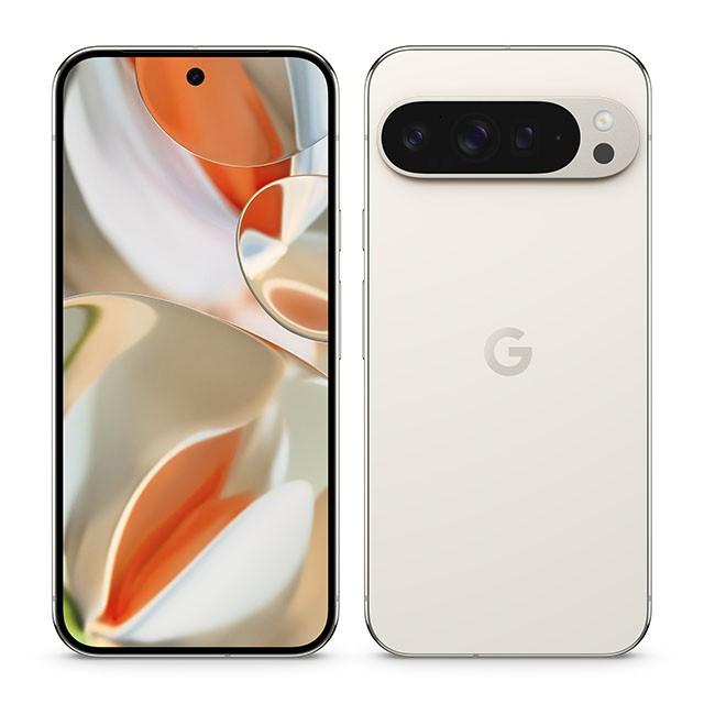 新品未開封・SIMフリー】Google Pixel 9 Pro XL 128GB Procelain 白 