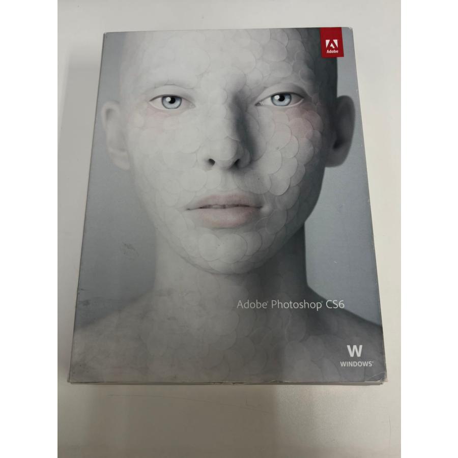 Adobe Photoshop CS6 Windows パッケージ版 国内正規品 プロダクトキー  