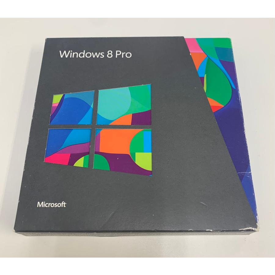 Microsoft Windows 8 Pro 発売記念優待版 32/64bit パッケージ版 DVD 