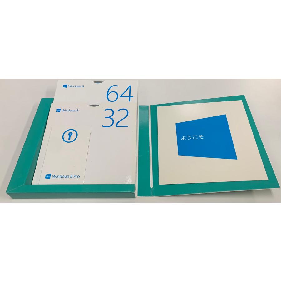 Microsoft Windows 8 Pro 発売記念優待版 32/64bit パッケージ版 DVD 