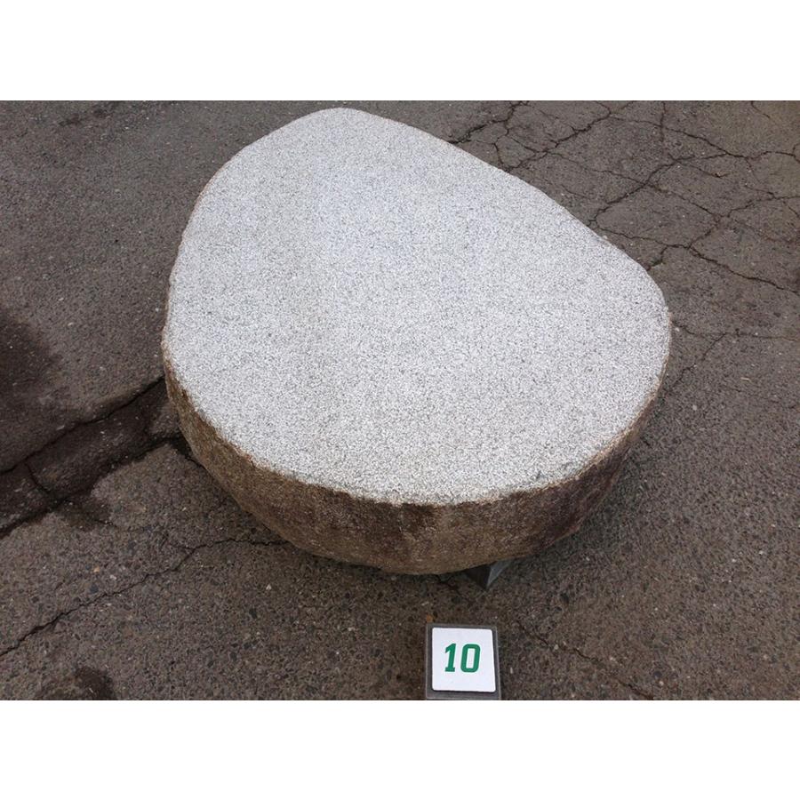 幅106cm×奥行き83cm×高さ約28cm 国産御影石の沓脱石(靴脱石 幅106cm×奥行き83cm×高さ約28cm 国産御影石の沓脱石(靴脱石