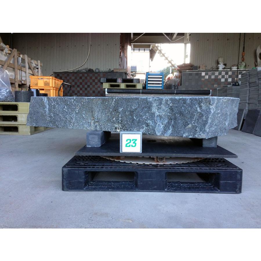 花崗岩（御影石）全長２４Ｘ横幅２３Ｘ高さ２４センチ重量１０キログラム超タヌキ置物 花崗岩（御影石）全長24X横幅23X高さ24センチ重量10