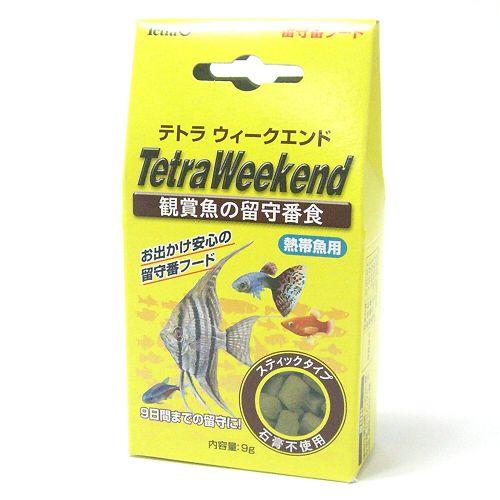 テトラ ウィークエンド 9g K アクアリウム ドリームシアター 通販 Yahoo ショッピング