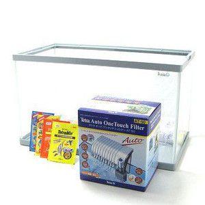 Tetra テトラ 観賞魚水槽セット AG-51GF : アクアリウム ドリーム