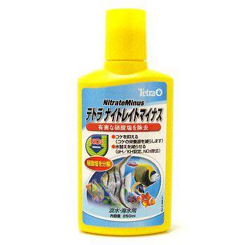 テトラ ナイトレイトマイナス 250ml Dt K アクアリウム ドリームシアター 通販 Yahoo ショッピング