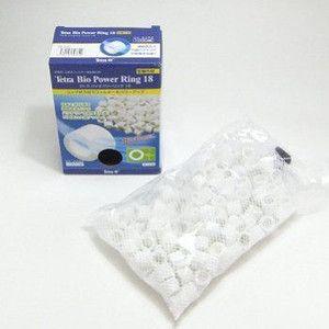 Tetra Bio Power Ring 18リング状ろ材 1000mL 11箱 Tetra Bio Power Ring 18リング状ろ材 1000mL 11箱 SPINGEAR