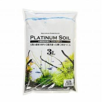 無料 プラチナソイル ノーマル 3l Thegoldspace Com