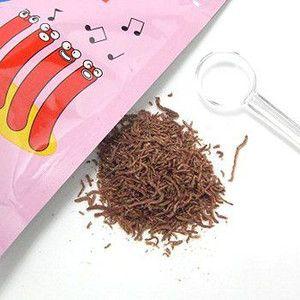 キョーリン 飼育教材 乾燥赤虫 5g Dt アクアリウム ドリームシアター 通販 Yahoo ショッピング