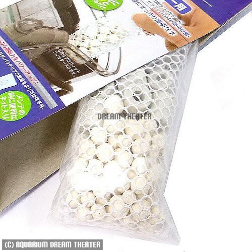 コトブキ 外掛けフィルター用 バイオろ材 ろ材 ろ過材 セラミック Dt アクアリウム ドリームシアター 通販 Yahoo ショッピング