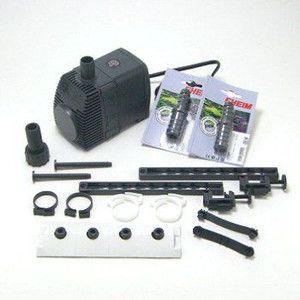 EHEIM（エーハイム） コンパクトポンプ 2000 水陸両用 60Hz 西日本用