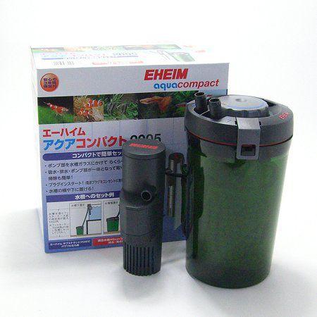 EHEIM（エーハイム） アクアコンパクト 2005 : アクアリウム ドリーム