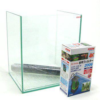 EHEIM（エーハイム） 2006セット水槽 EJ-25H 50Hz : アクアリウム