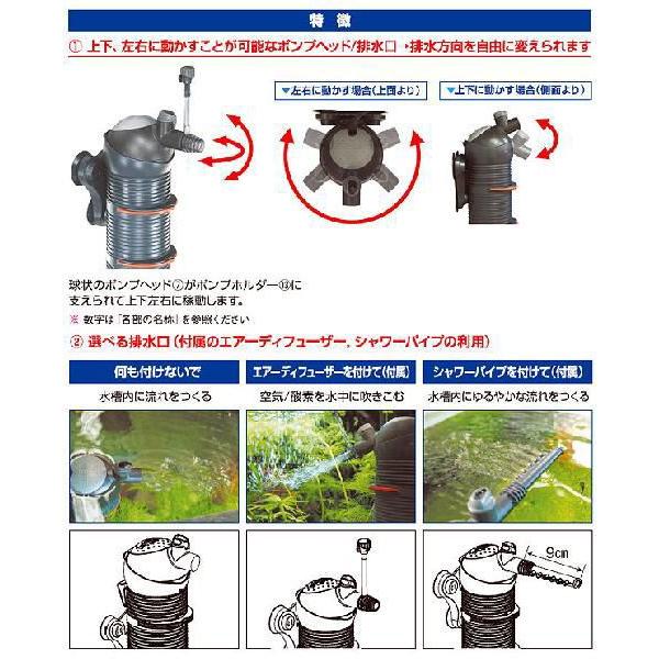 エーハイム バイオパワー 2413 水中フィルター 60hz Eh アクアリウム ドリームシアター 通販 Yahoo ショッピング