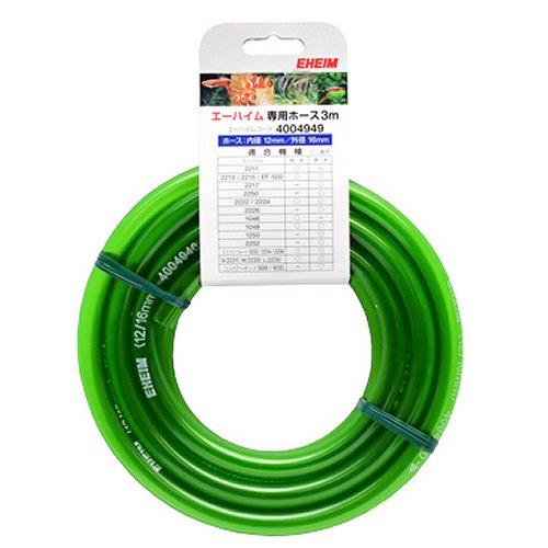 エーハイム ホース 3m 12 16f Eh アクアリウム ドリームシアター 通販 Yahoo ショッピング