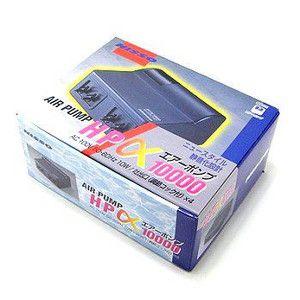 ニッソー エアーポンプ HPα-10000 : アクアリウム ドリームシアター
