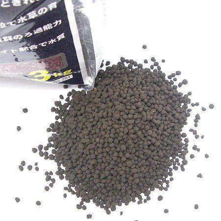 ニッソー カスタムソイル ブラック 3kg Nbs 264 アクアリウム ドリームシアター 通販 Yahoo ショッピング